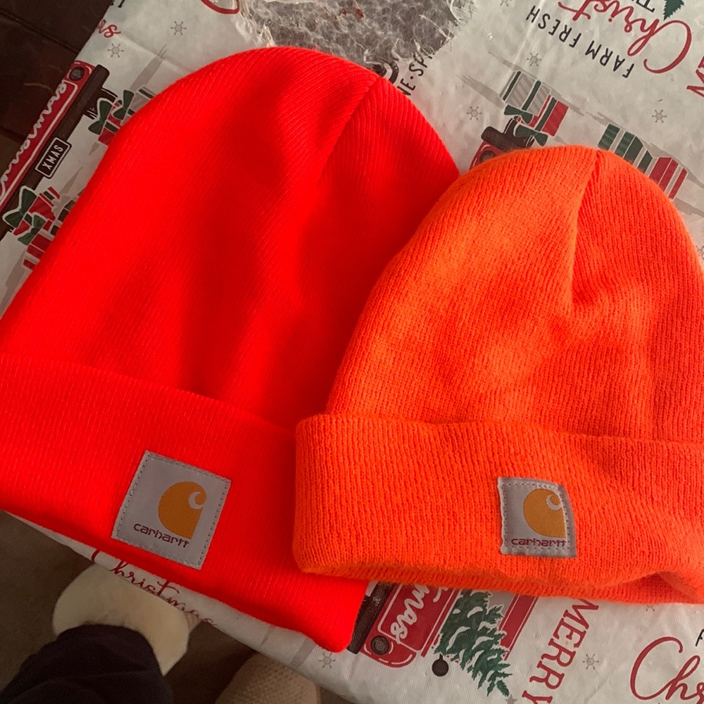 Cathartt beanies